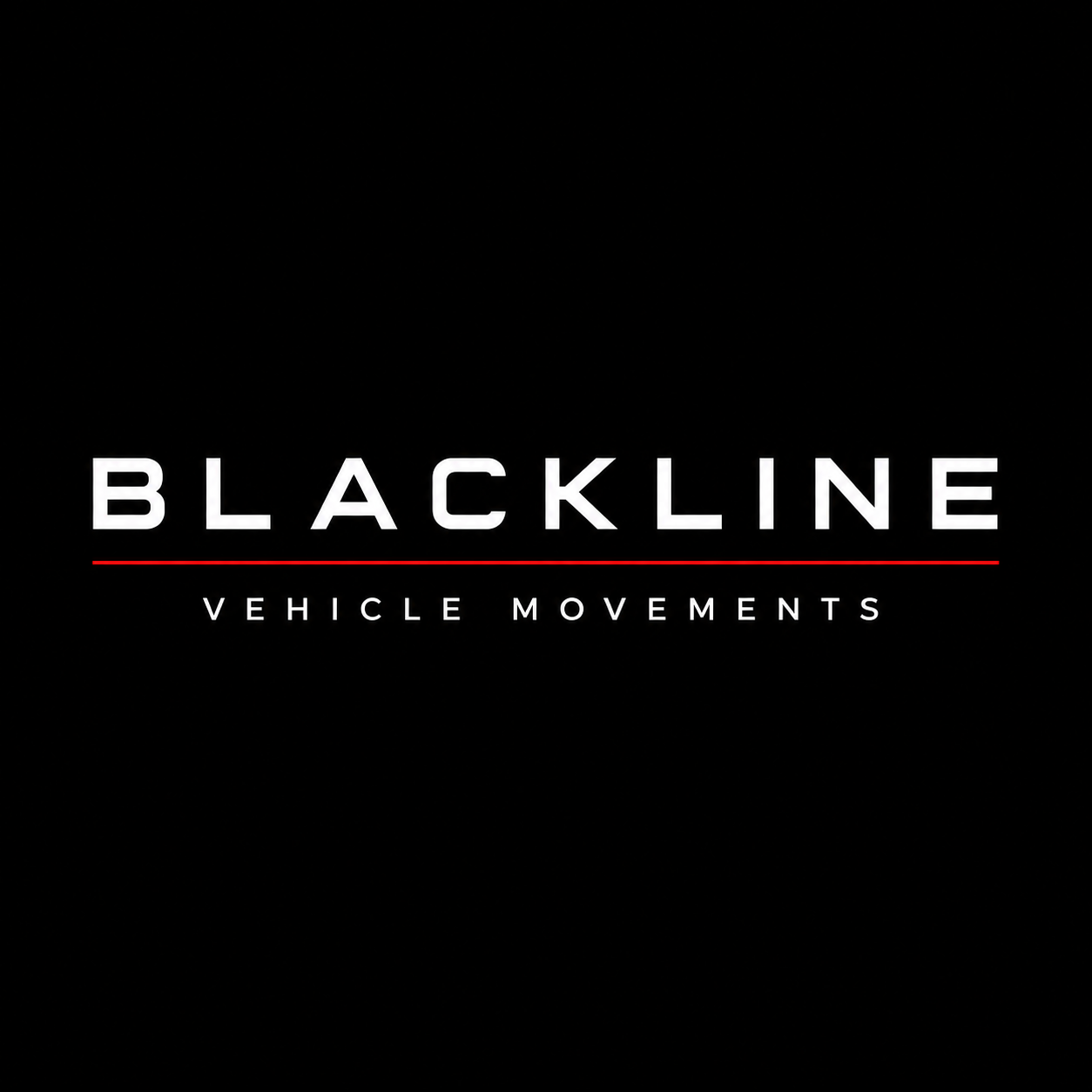 Blackline Vehicle Movements